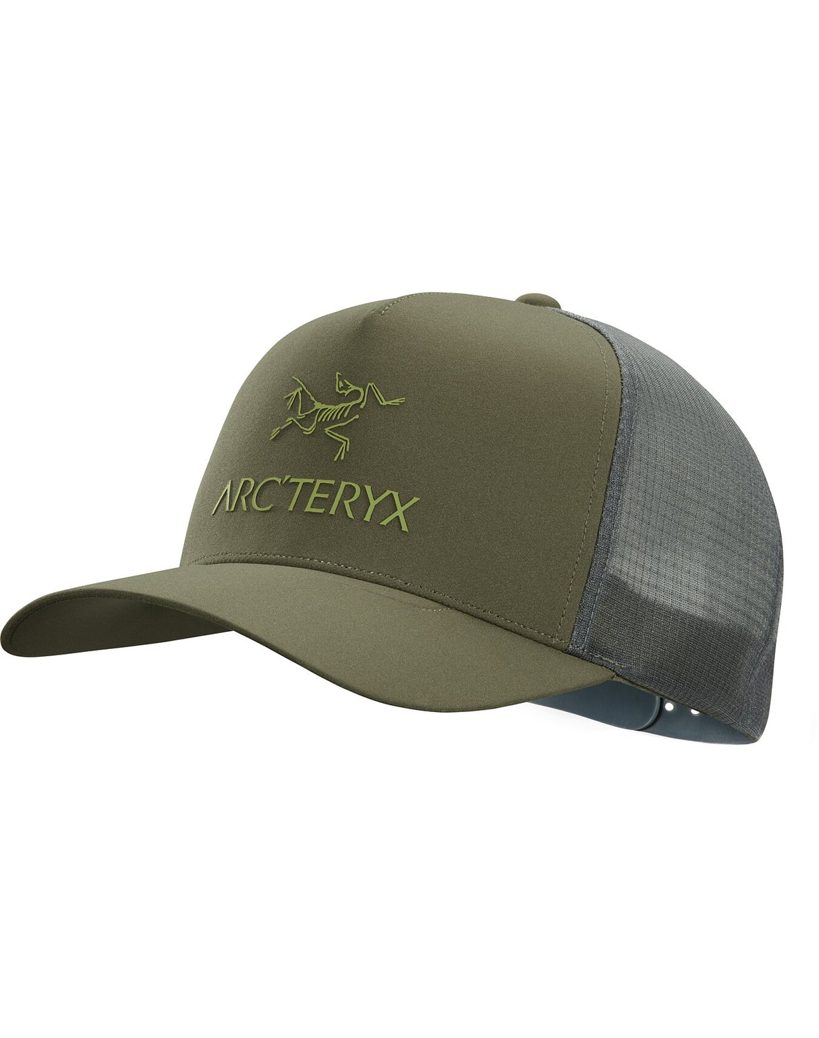 Hats Arc'teryx Logo Uomo Profondo Verdi - IT-1394659